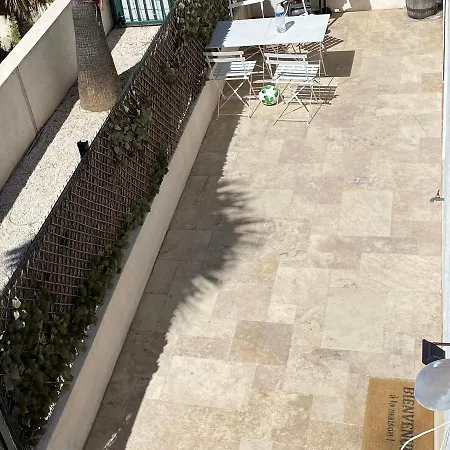 Neuf, 2 Chambres, Terrasse Plein Sud A Appartamento *