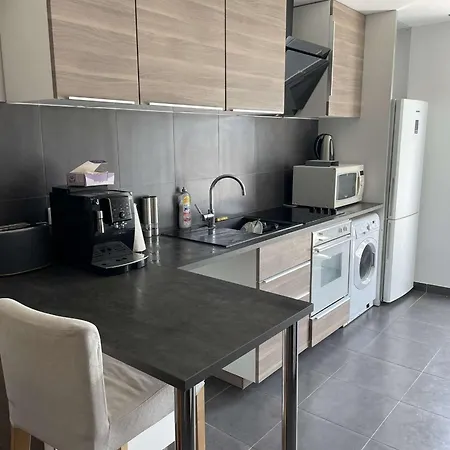 Neuf, 2 Chambres, Terrasse Plein Sud A Apartamento