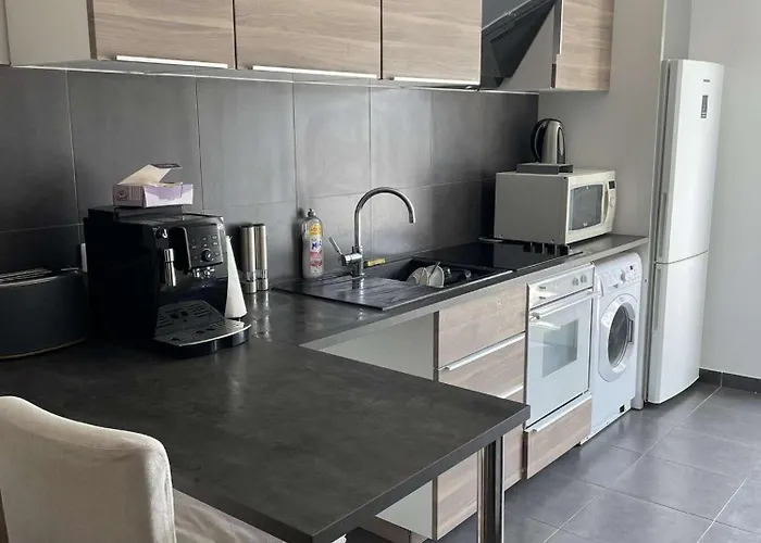 Neuf, 2 Chambres, Terrasse Plein Sud A Apartamento