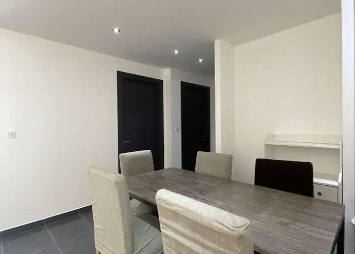 Neuf, 2 Chambres, Terrasse Plein Sud A Apartamento *