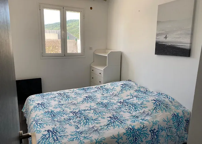 Appartement Neuf, 2 Chambres, Terrasse Plein Sud A *